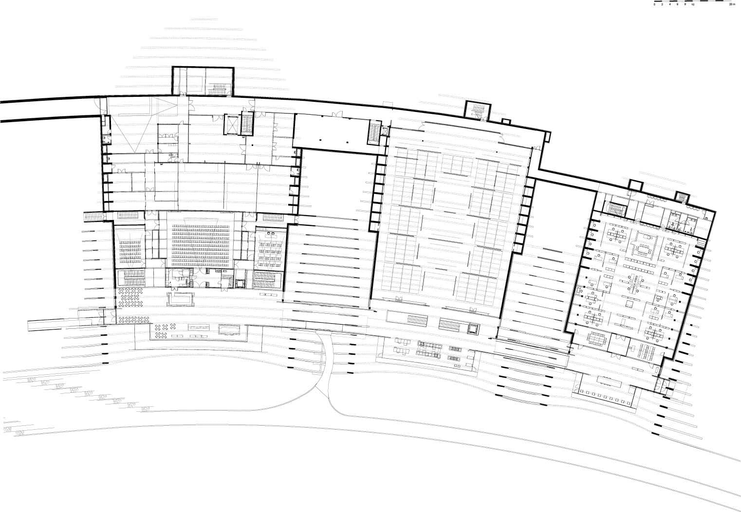 Bern Paul Klee Müzesi: Renzo Piano