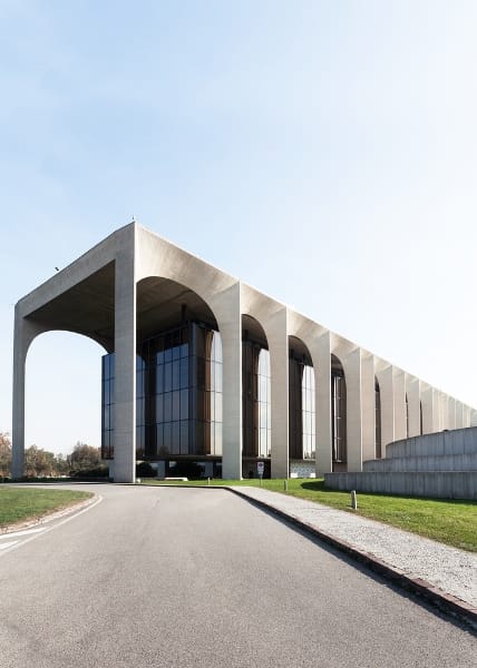 Oscar Niemeyer’in “Avrupa’da En Sevilen Projesi”