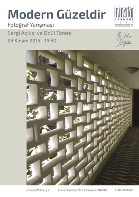 “Modern Güzeldir”