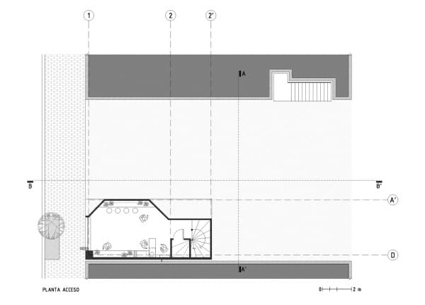 01. PLANTA ACCESO