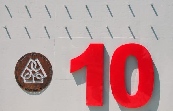 Baksı “ON”uncu Yılını Kutluyor