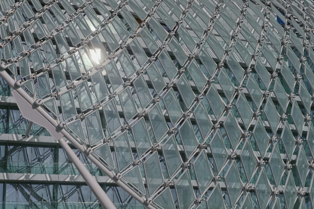 Yas Marina Hotel, Yas island, Abu Dhabi