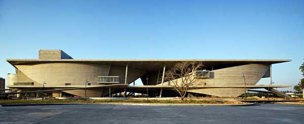 Müzik Sitesi:  Atelier Christian de Portzamparc