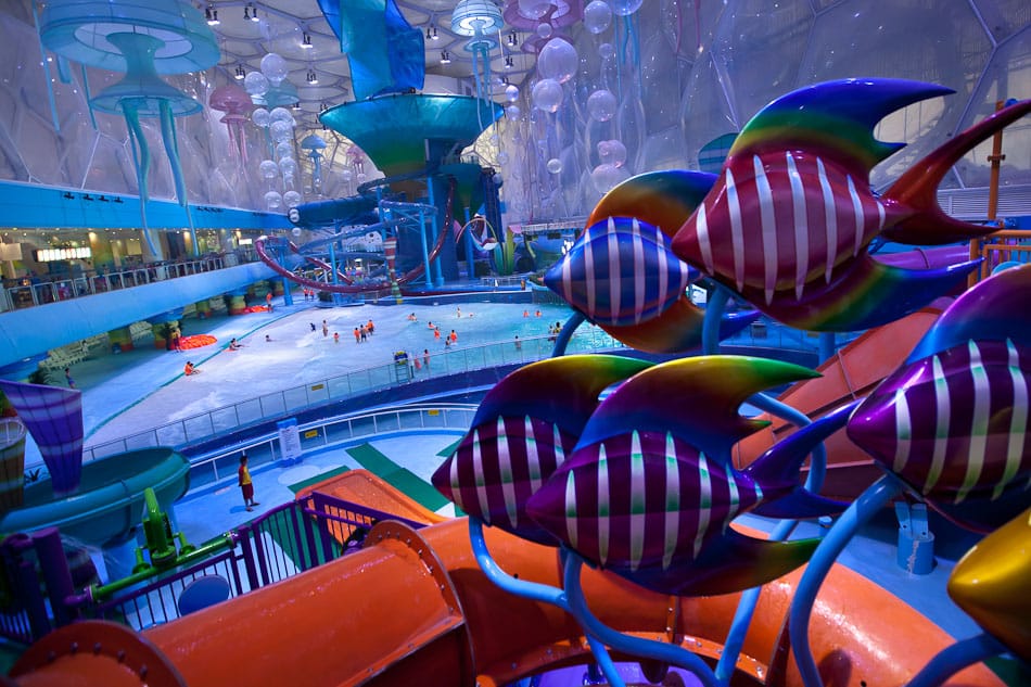 Happy Magic Water Park: Reverie and Leisure in Communist China