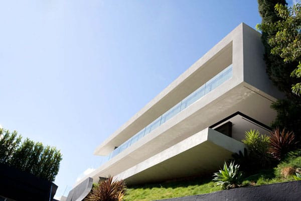 Detaydan gelen estetik: Open House, Xten Architects
