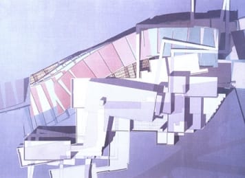 Eisenman – 1996 – Aronoff Merkezi