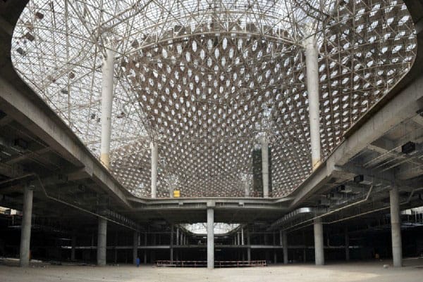 Yeni bir havaalanı: Fuksas