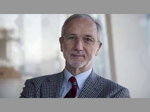 Yenilikçiler röportajında Renzo Piano