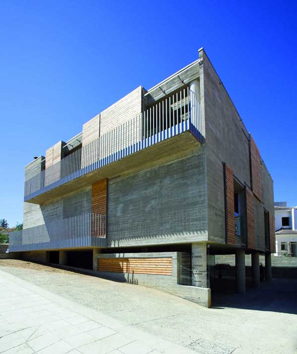 Komşudan bir residence