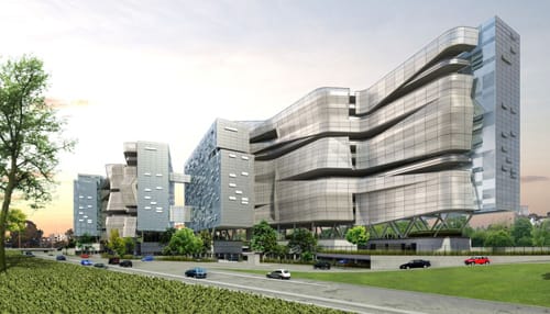 UTEC Üniversitesi Kampüsü