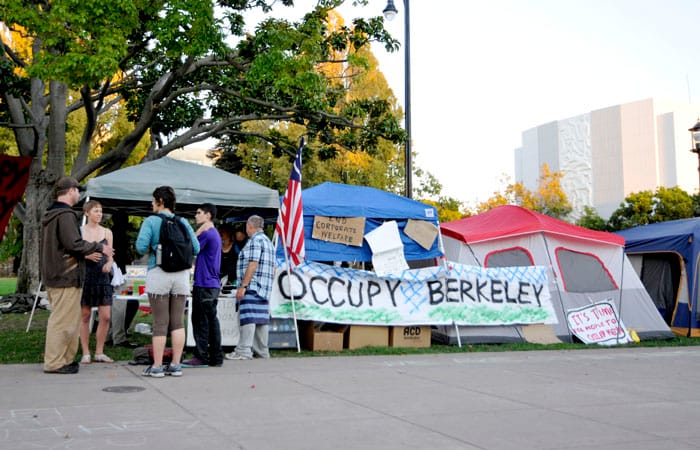 Occupy Berkeley (10/17/11)