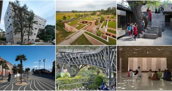 2016 Ağa Han Mimarlık Ödülünü Kazananlar Açıklandı