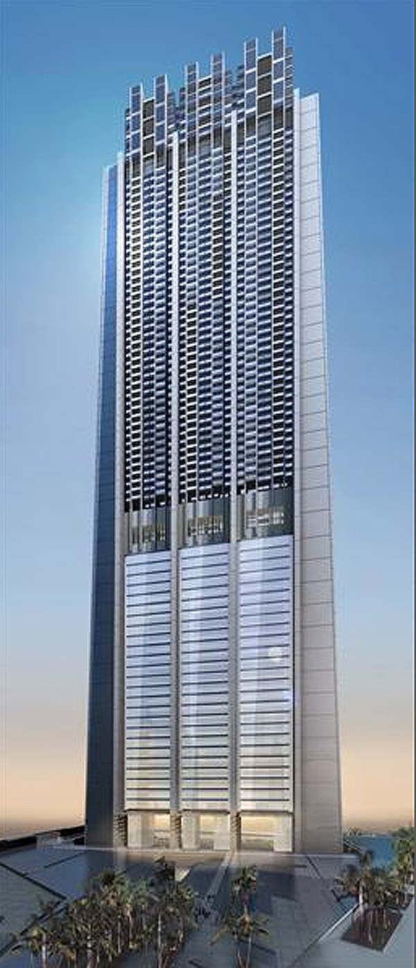 Dubai Birleşik Arap Emirlikleri 2005-2010