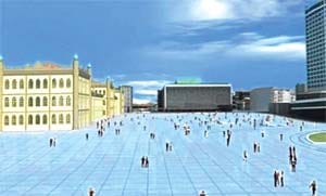 İttihatçı mantık Taksim’de