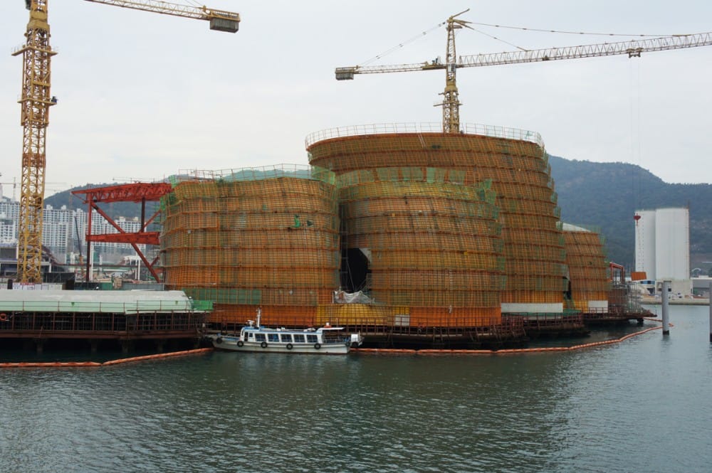 Soma tarafından projelendirilen, “One Ocean”