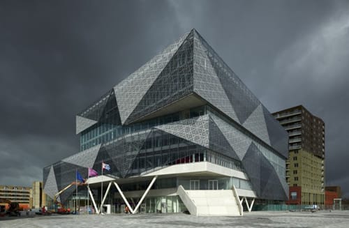 Stadshuis Nieuwegein