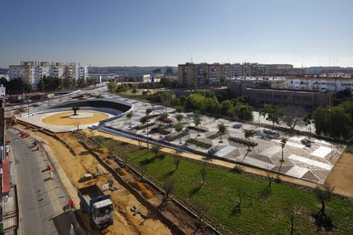 Costa Fierros Arquitectos Müzik Parkı