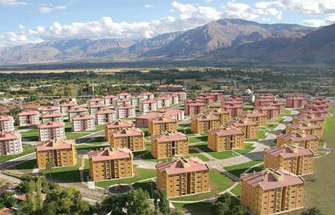 Kentsel Toplu Yenileme (Dönüşüm)