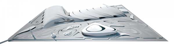 Kahire için birkaç fikir: Zaha Hadid Architects