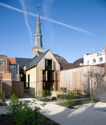 Sint-Martinus Restorasyonu