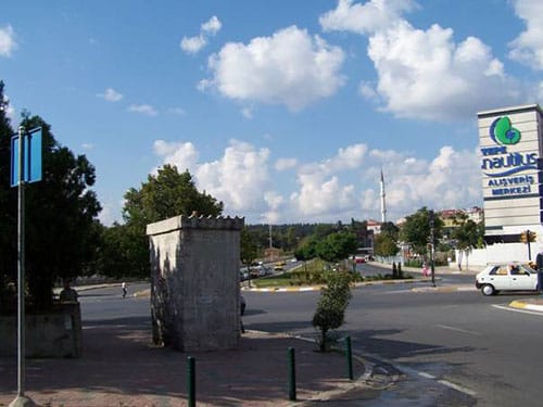 Saraçlar çeşmesi