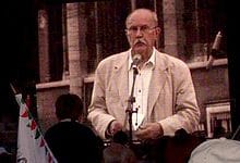 Ruhun kanatları: Imre Makovecz