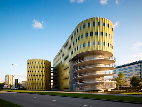 Otopark ‘de Cope’