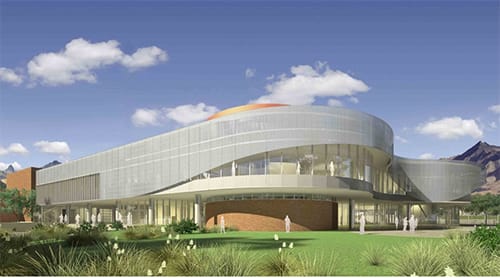 California Üniversitesi Riverside Öğrenci Rekreasyon Merkezi Genişlemesi