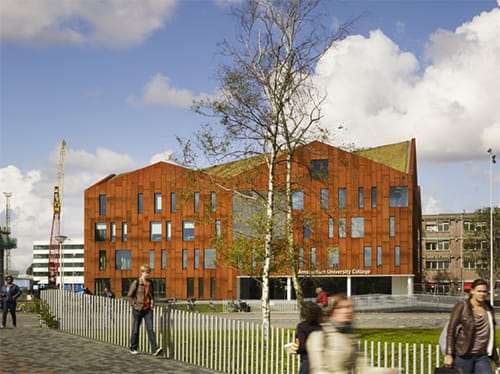 Amsterdam Üniversitesi Bilim Parkı