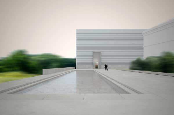 Weimar’ın Yeni Bauhaus Müzesi