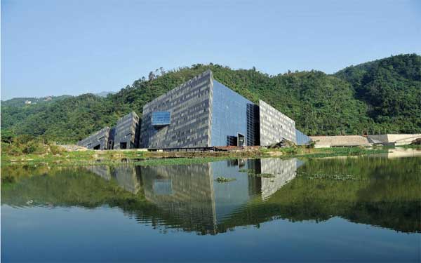 Lanyang Müzesi / Artech Mimarlar