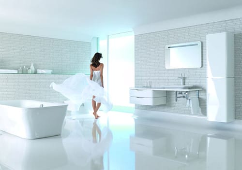 Duravit PuraVida ile Banyoda Kolay Hareket