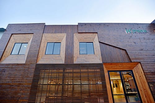H3 Tanıtım Merkezi (showroom)