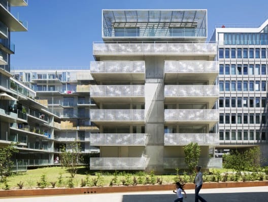 54 Daireli Apartman Projesi