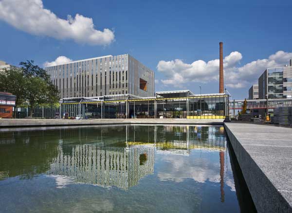 MetaForum / Ector Hoogstad Mimarlar