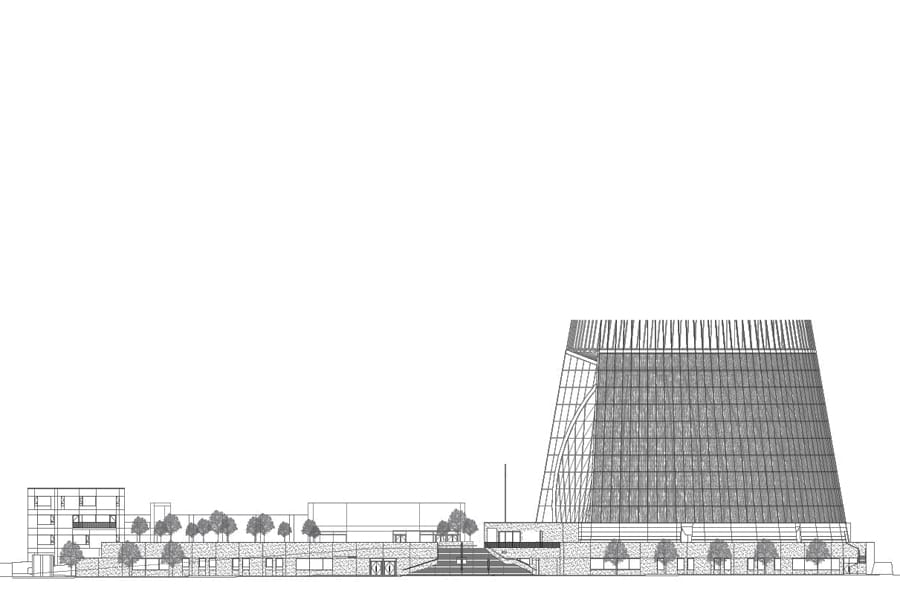 EAST ELEVATION copy