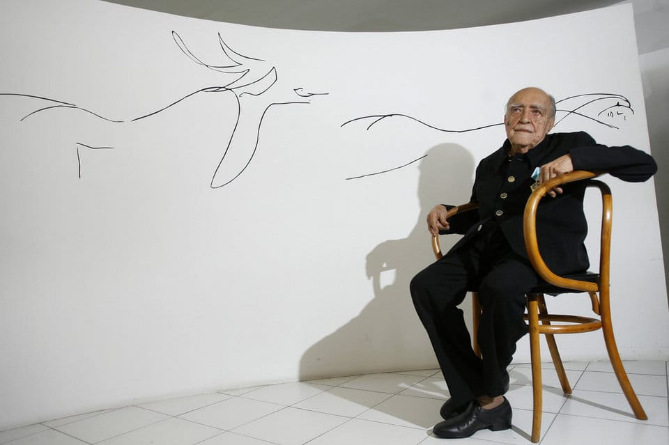 Oscar Ribeiro de Almeida de Niemeyer Soares