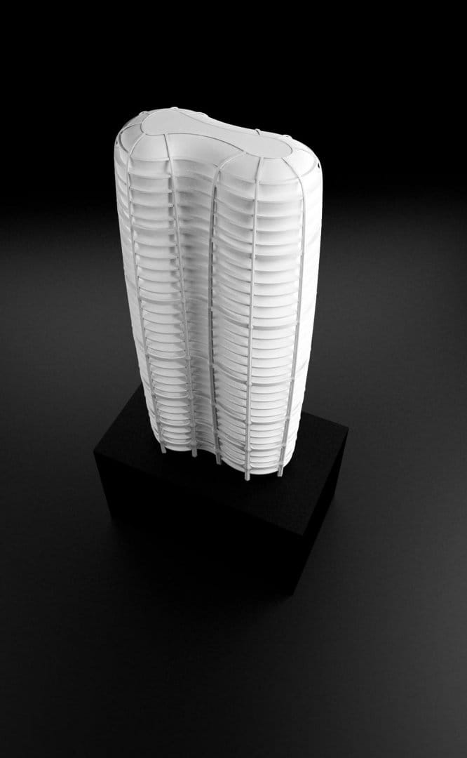 Bratislava Culenova Yeni Kent Merkezi Zaha Hadid Mimarlar