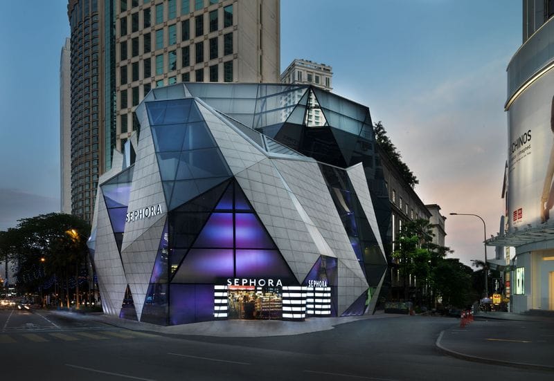 Stephen Pimbley ve Clarke Quay -Sparch Asya- Starhill Galeri