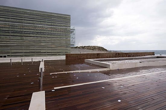 Peres Huzur Evi Massimilano Fuksas ve Yoav Messer
