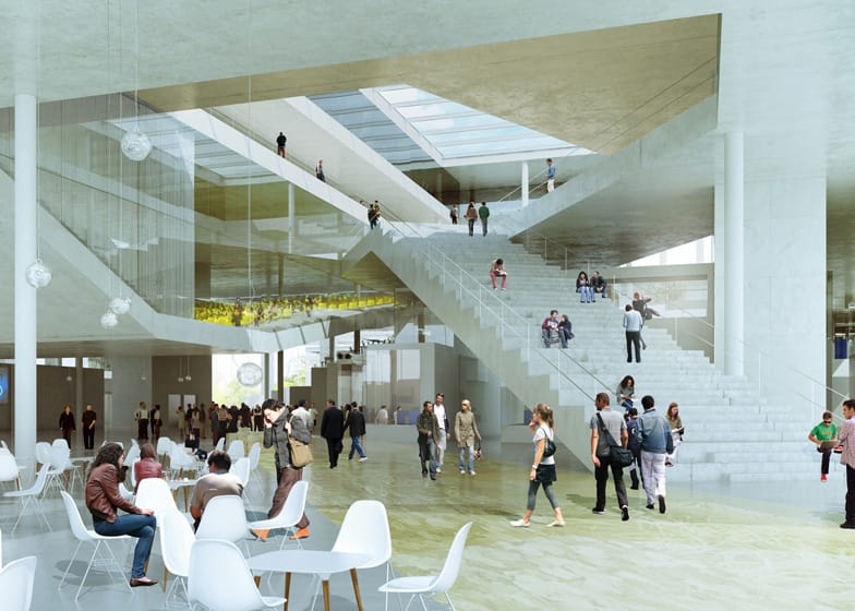 Ecole Centrale Mühendislik Fakültesi OMA
