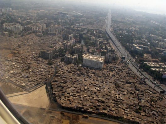 Mumbai için Gecekondu Rehabilitasyonu