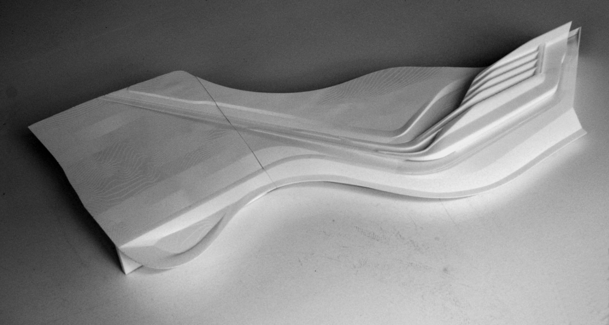 E.ON Enerji Araştırmaları Merkezi Zaha Hadid Mimarlar