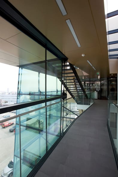 Raiffeisen Finanz Center Eisenstadt