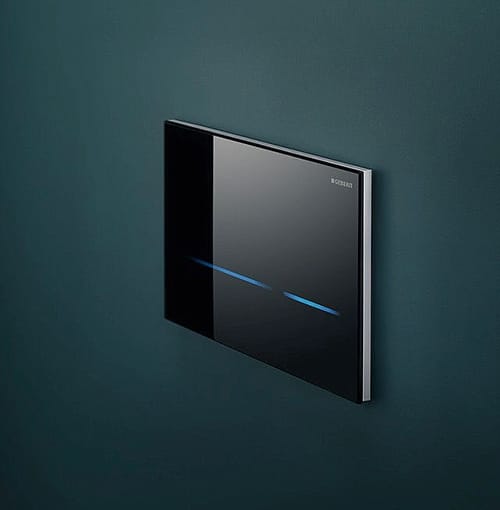 Geberit Sigma80: Kusursuz Tasarım