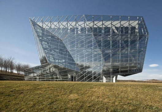 Ofis Binaları Coll-Barreu Arquitectos İspanya Vitória