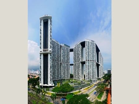 Gökyüzü Köprüleri Singapur: ARC Studio Mimarlık Şehircilik