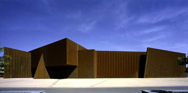 Çağdaş Sanat için Avustralya Çağdaş Sanat Merkezi (ACCA) / WOOD