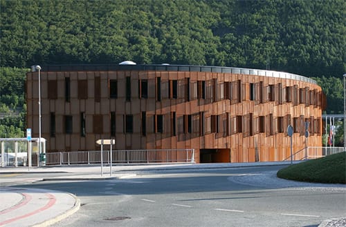 Jesenice İdari Merkezi