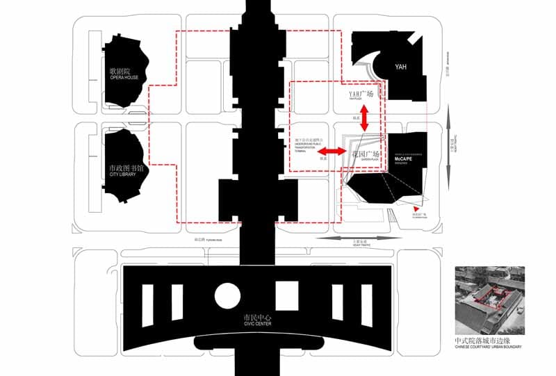 Shenzhen Çağdaş Sanat Müzesi, Shenzhen Çin: EMERGENT MİMARLAR Tom Wiscombe
